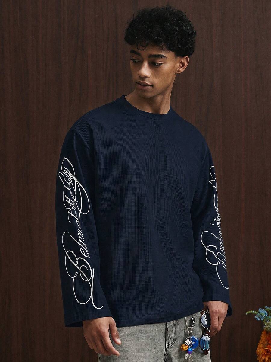 Camiseta Manfinity Dark Flame