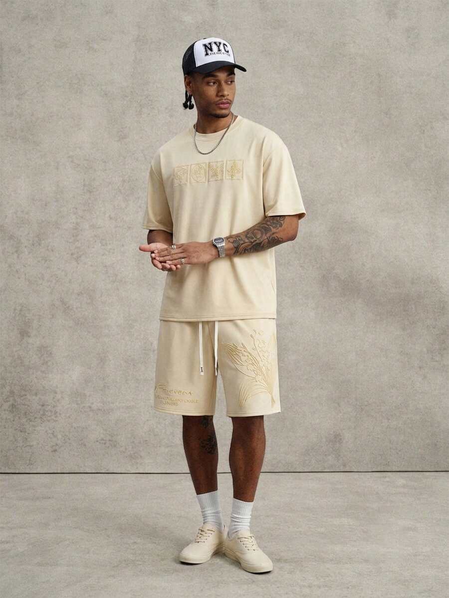 Shorts Manfinity Free Spirit