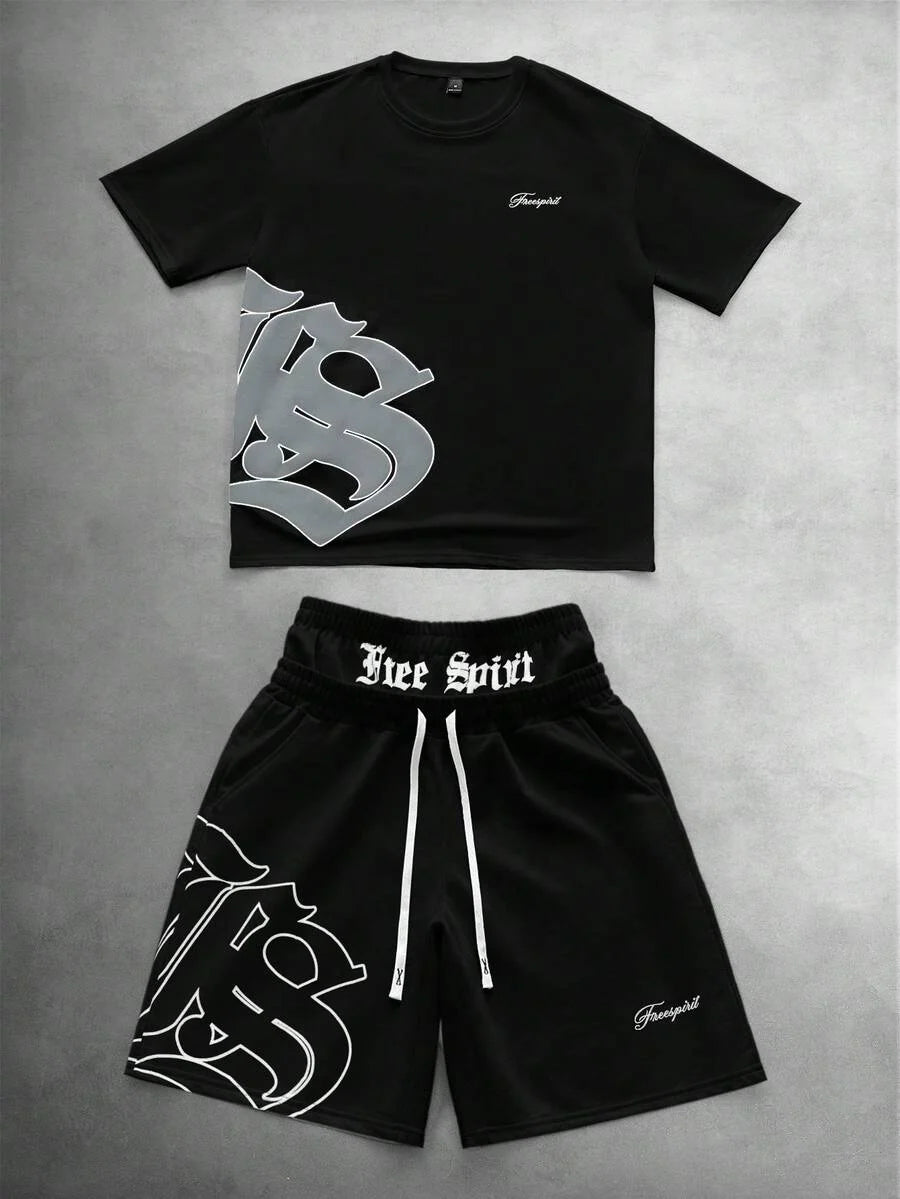 Shorts Manfinity Free Spirit