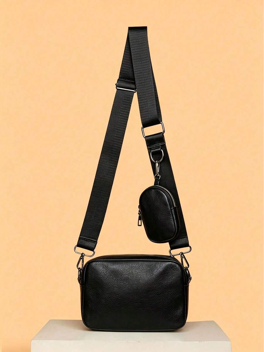 Shoulder bag Manfinity Duo Porta-Chaves — Foto 81