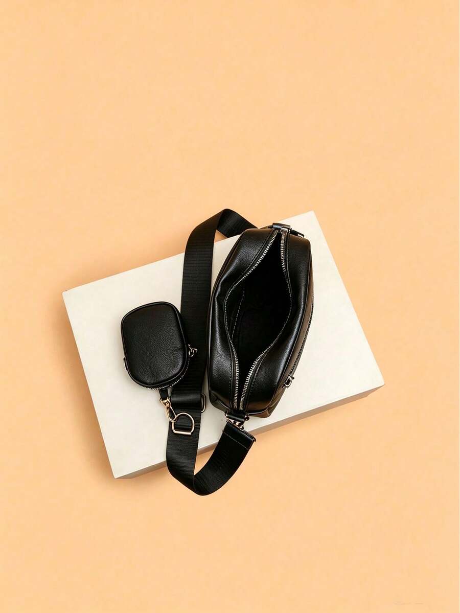 Shoulder bag Manfinity Duo Porta-Chaves — Foto 82