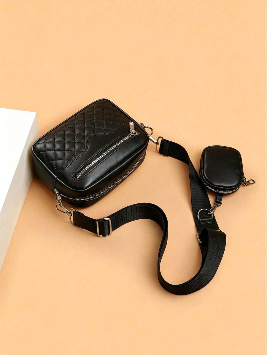 Shoulder bag Manfinity Duo Porta-Chaves — Foto 77