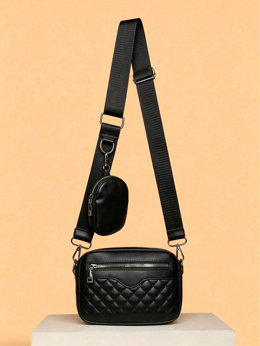 Shoulder bag Manfinity Duo Porta-Chaves — Foto 79
