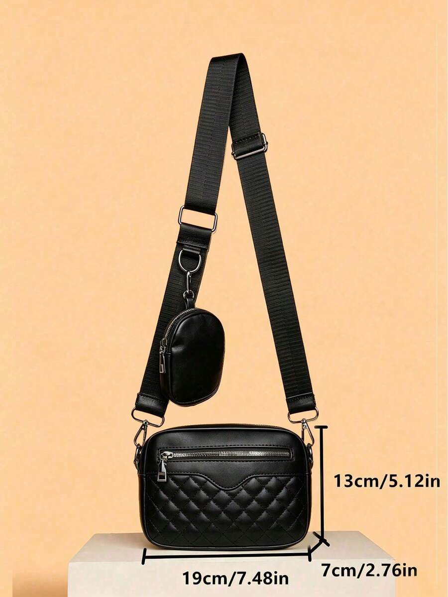 Shoulder bag Manfinity Duo Porta-Chaves — Foto 75
