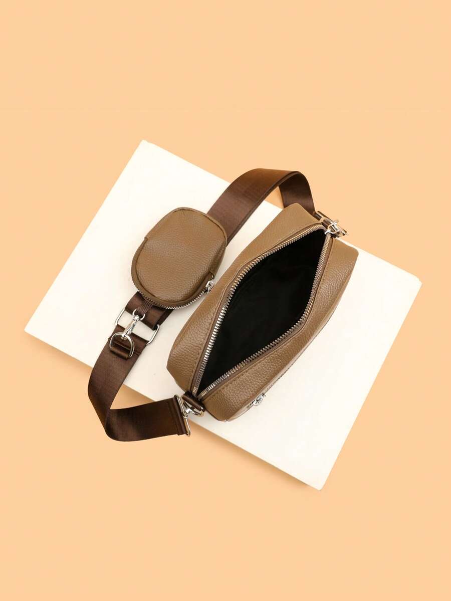 Shoulder bag Manfinity Duo Porta-Chaves — Foto 85