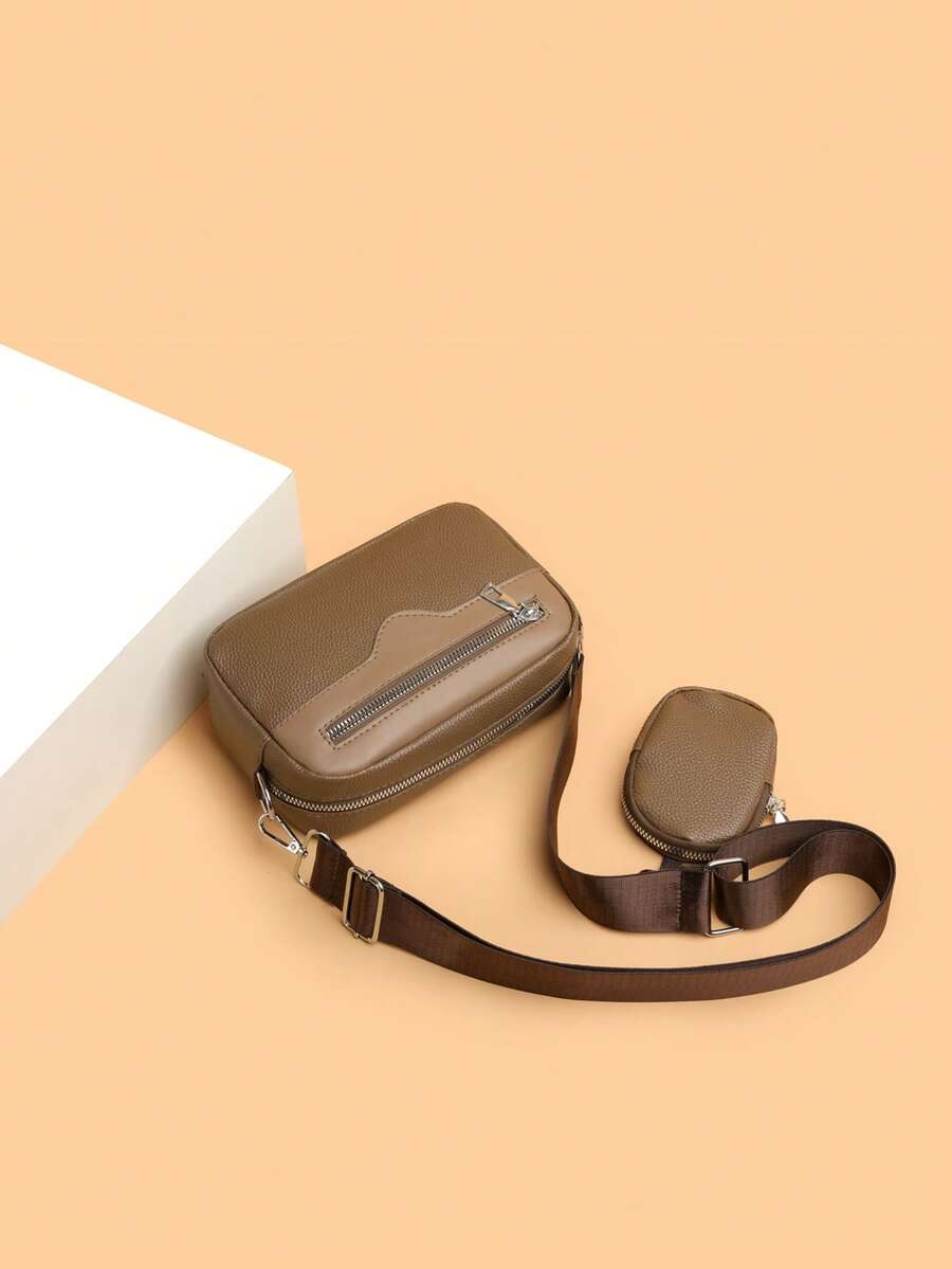 Shoulder bag Manfinity Duo Porta-Chaves — Foto 86