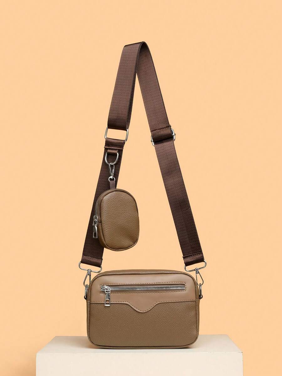 Shoulder bag Manfinity Duo Porta-Chaves — Foto 88