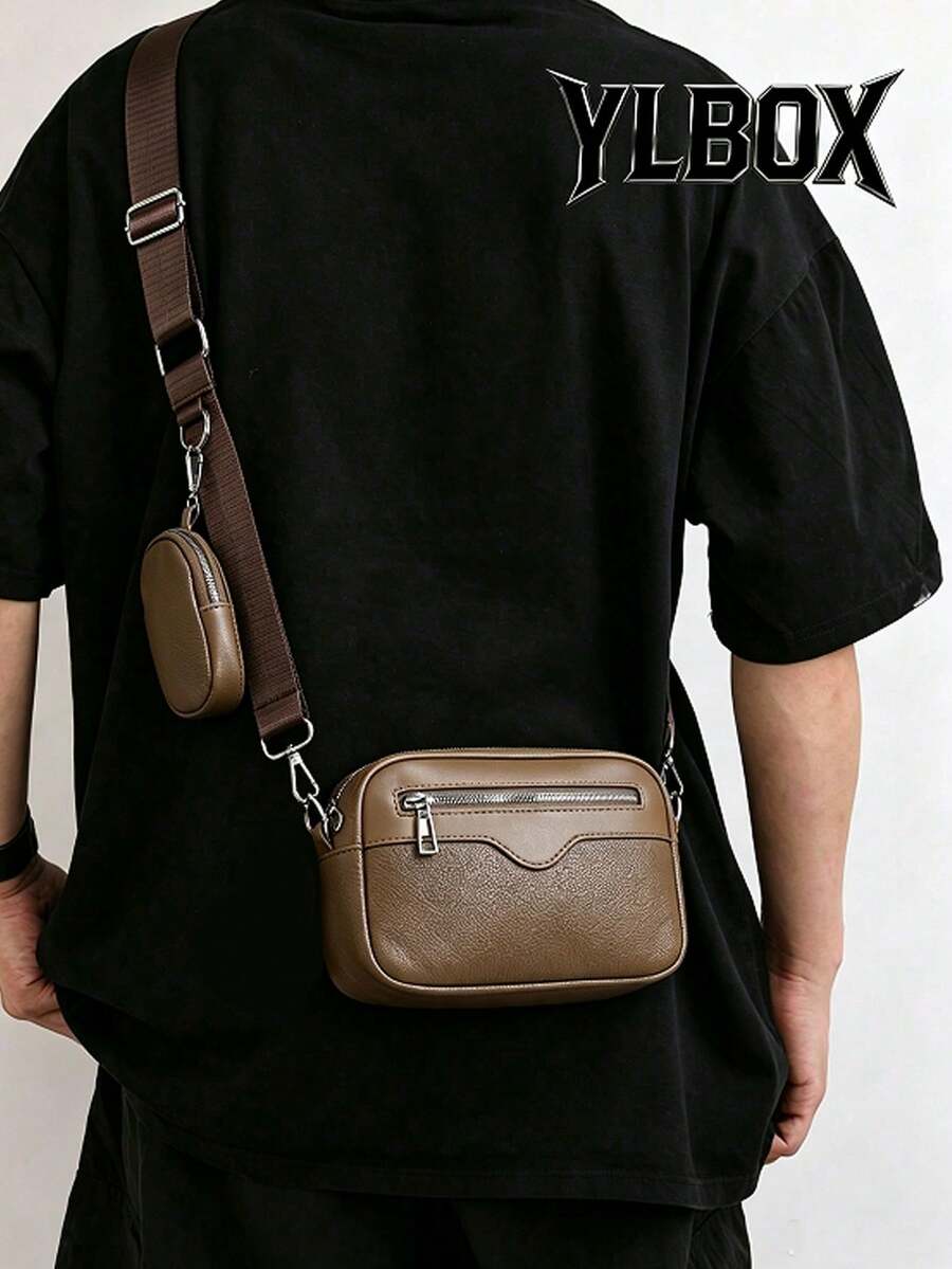 Shoulder bag Manfinity Duo Porta-Chaves — Foto 84