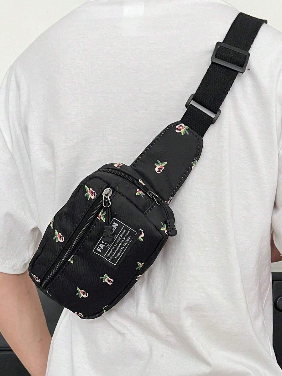 Shoulder bag Manfinity Peito Cotelê II — Foto 132