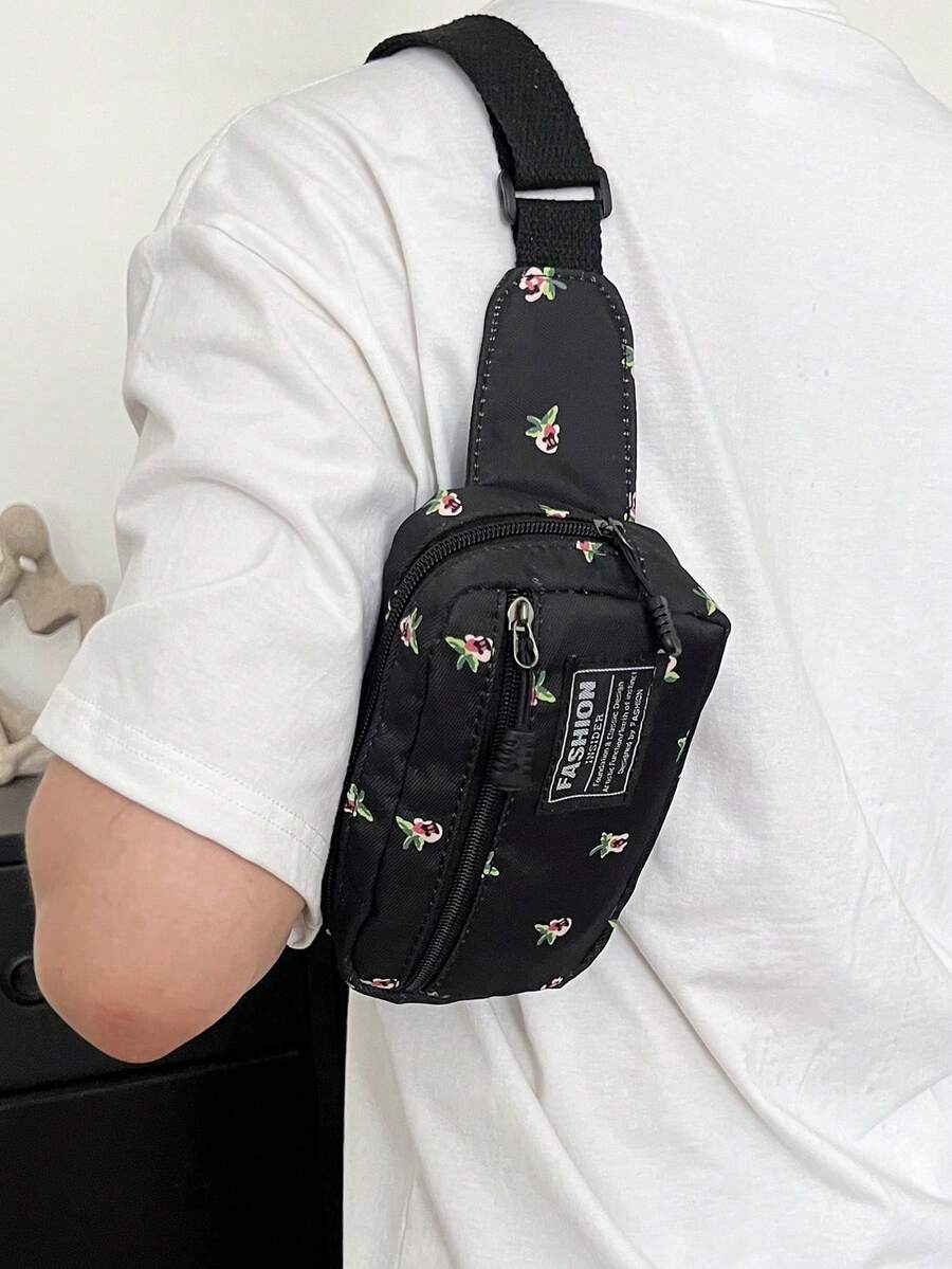 Shoulder bag Manfinity Peito Cotelê II — Foto 129
