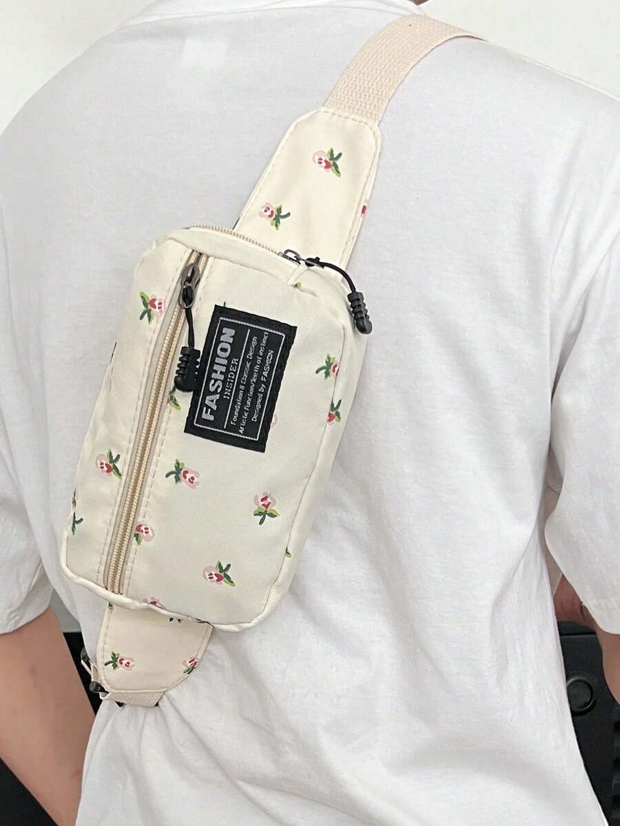 Shoulder bag Manfinity Peito Cotelê II — Foto 123