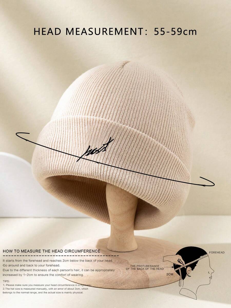 Gorro Manfinity Y2K Just — Foto 24