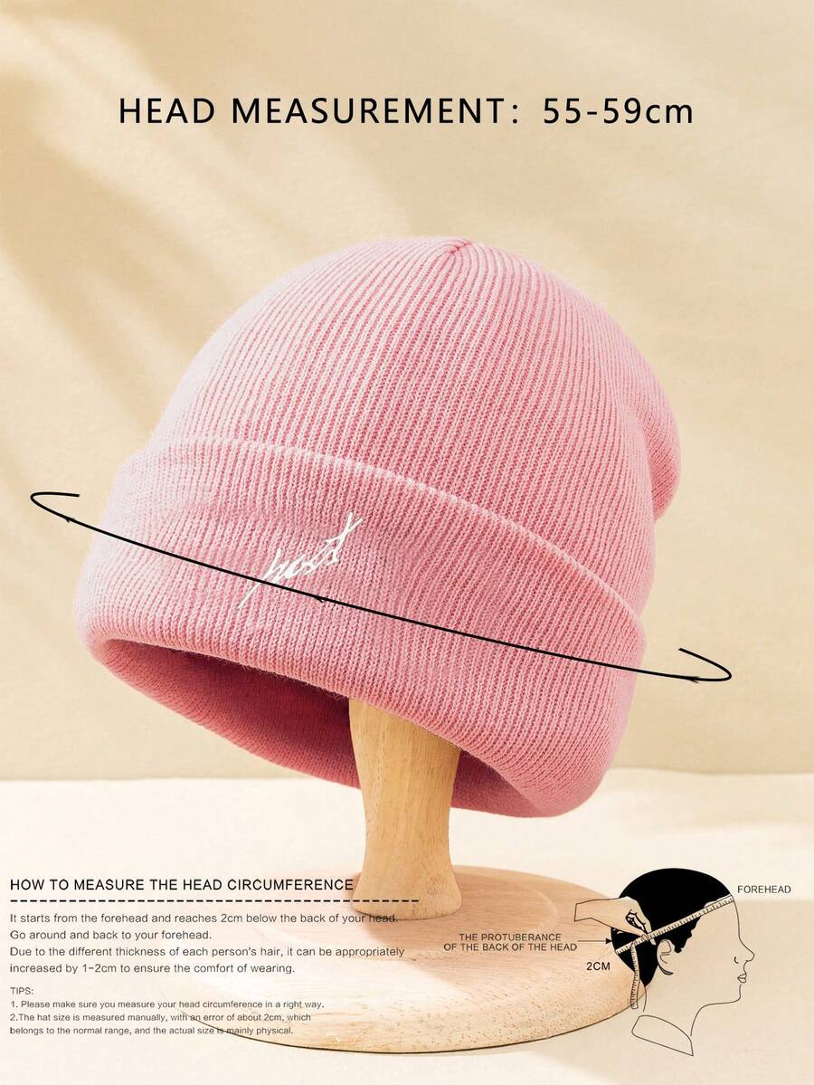 Gorro Manfinity Y2K Just — Foto 22