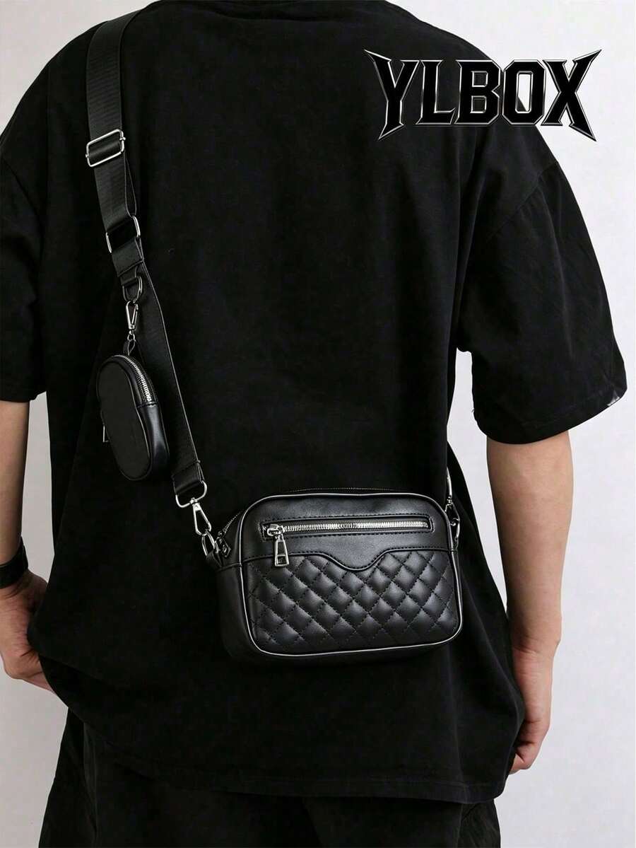 Shoulder bag Manfinity Duo Porta-Chaves — Foto 73