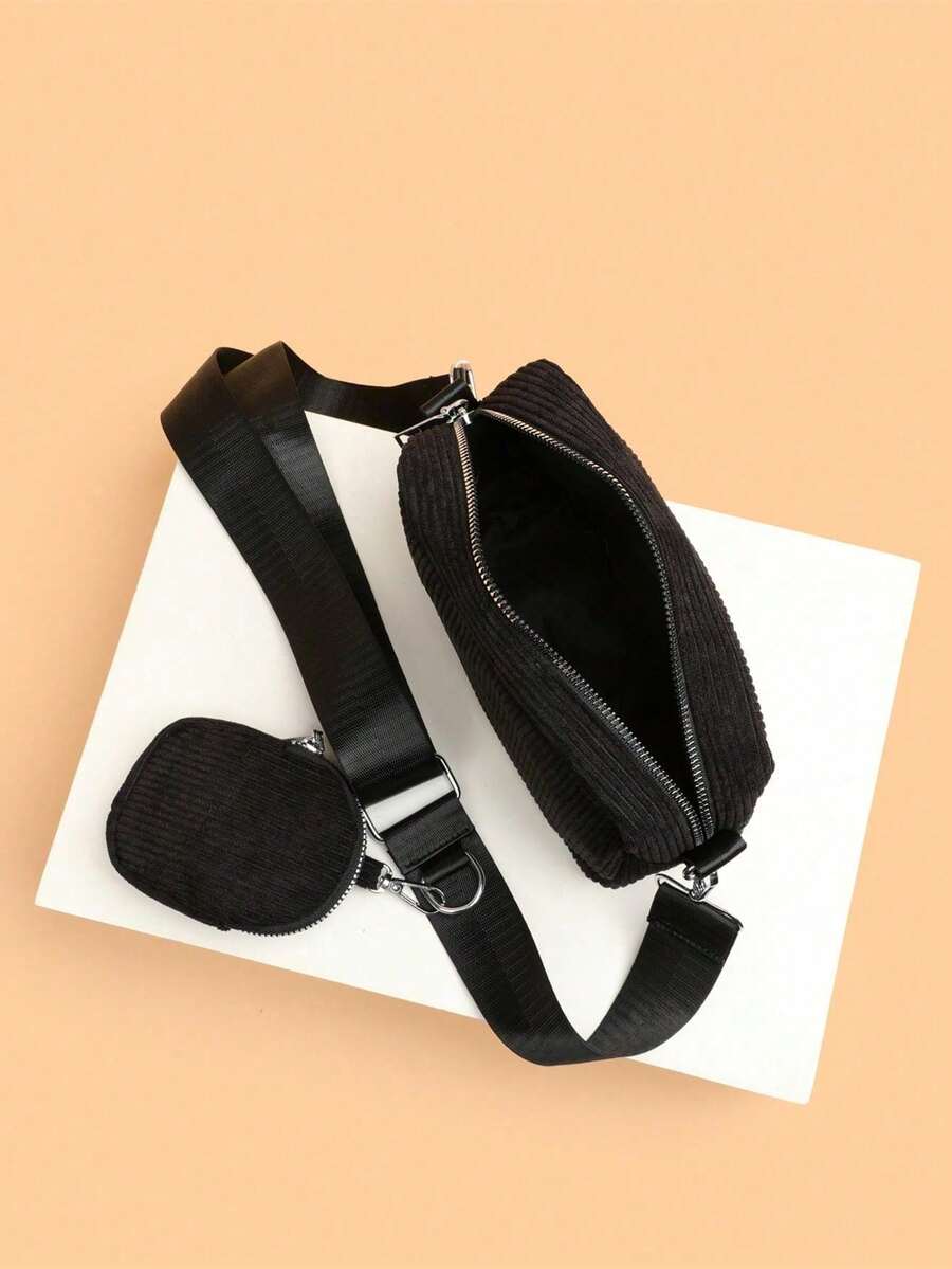 Shoulder bag Manfinity Duo Porta-Chaves — Foto 93