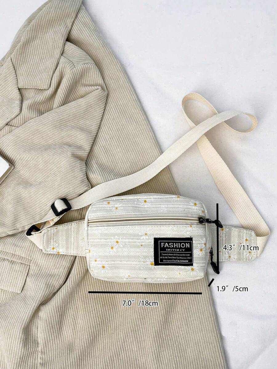 Shoulder bag Manfinity Peito Cotelê II — Foto 137