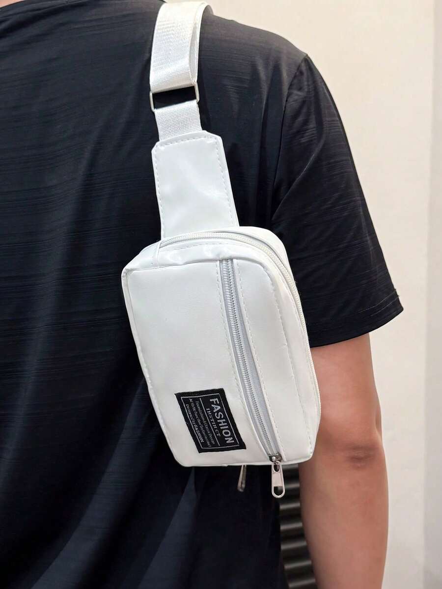 Shoulder bag Manfinity Peito Cotelê II — Foto 142