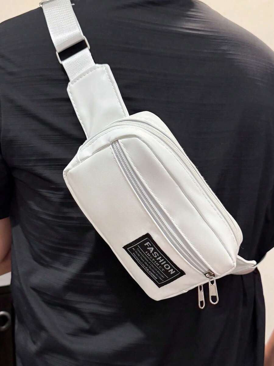 Shoulder bag Manfinity Peito Cotelê II — Foto 138