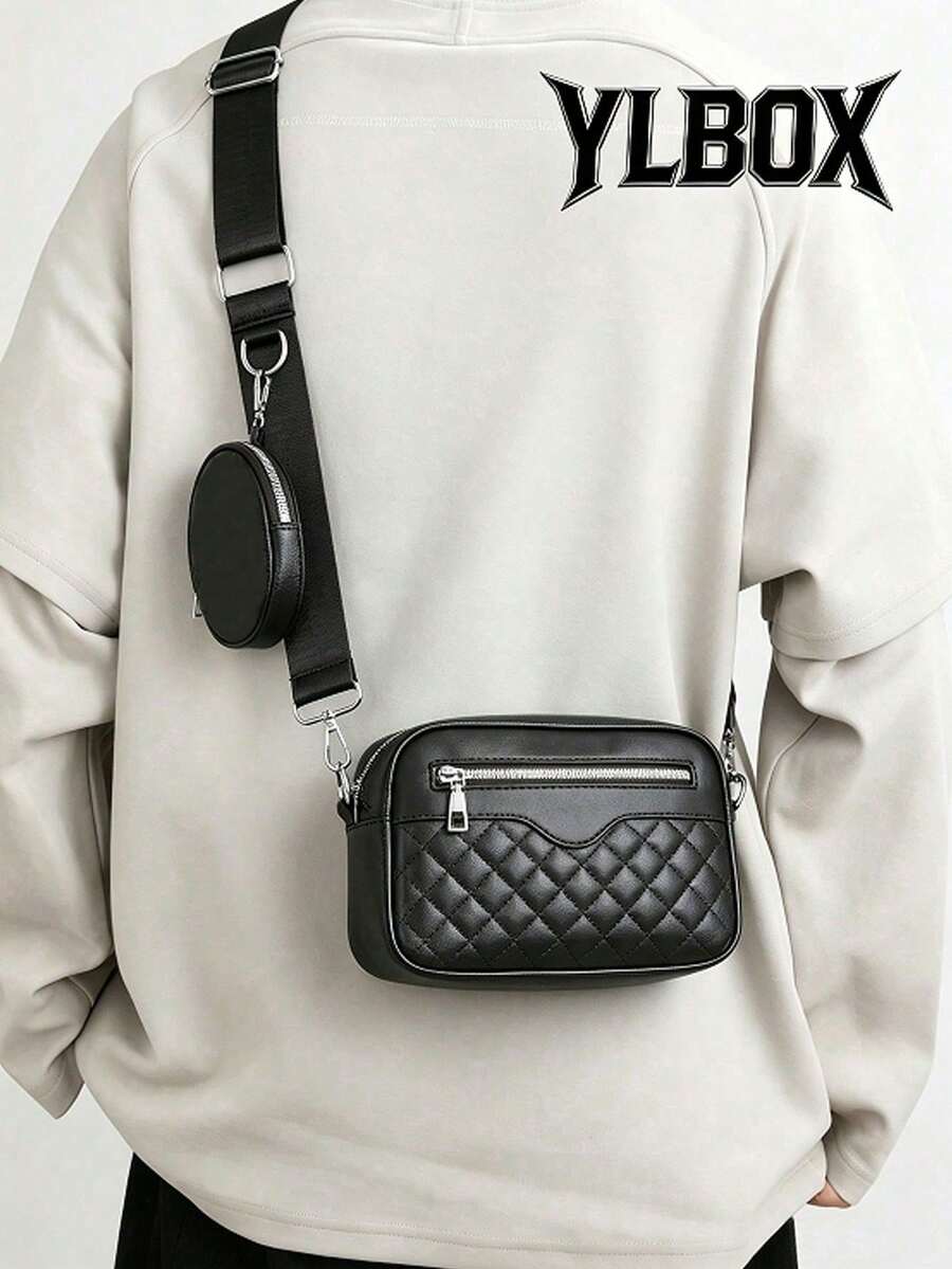 Shoulder bag Manfinity Duo Porta-Chaves — Foto 76