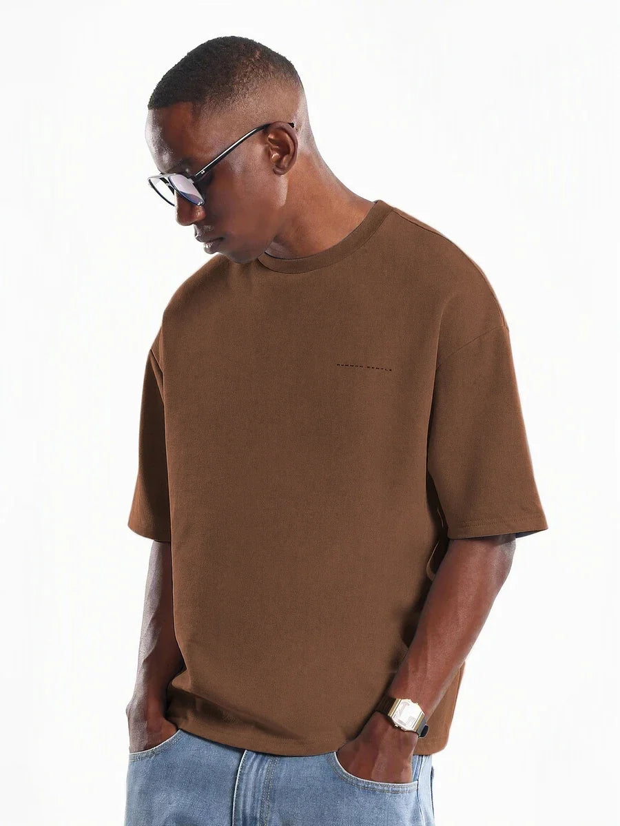 Camiseta Manfinity Logotipo — Foto 74