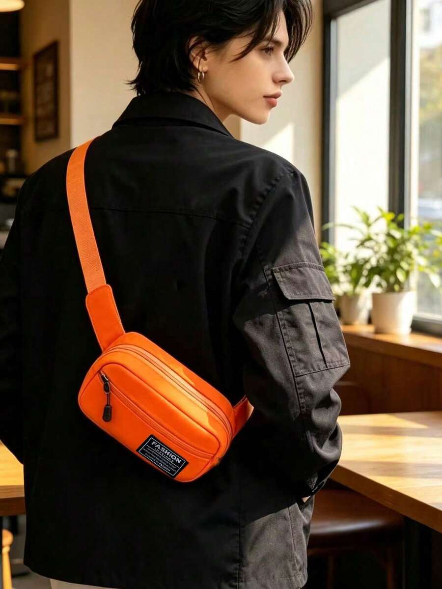Shoulder bag Manfinity Peito Cotelê II — Foto 119