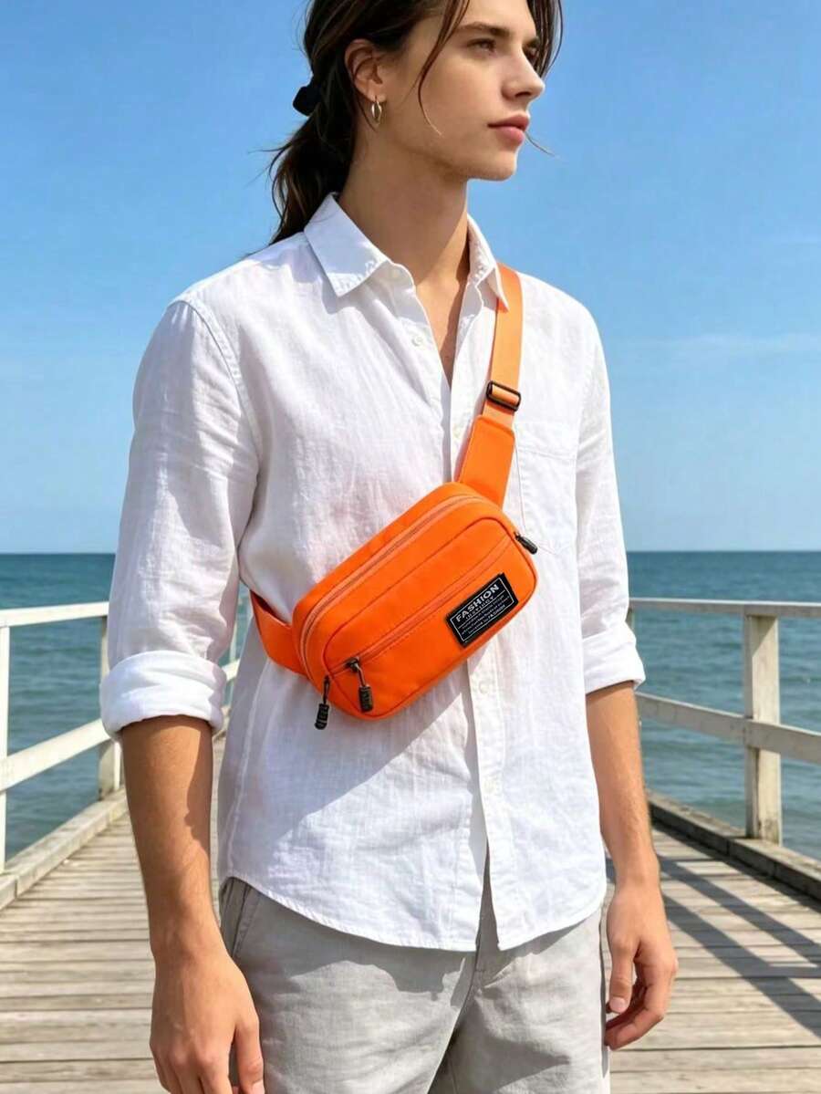 Shoulder bag Manfinity Peito Cotelê II — Foto 120