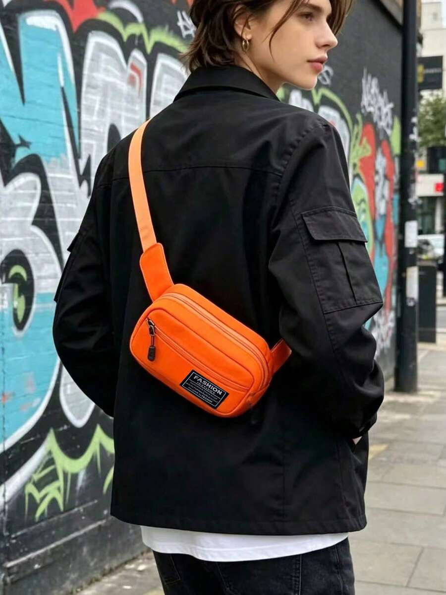 Shoulder bag Manfinity Peito Cotelê II — Foto 121