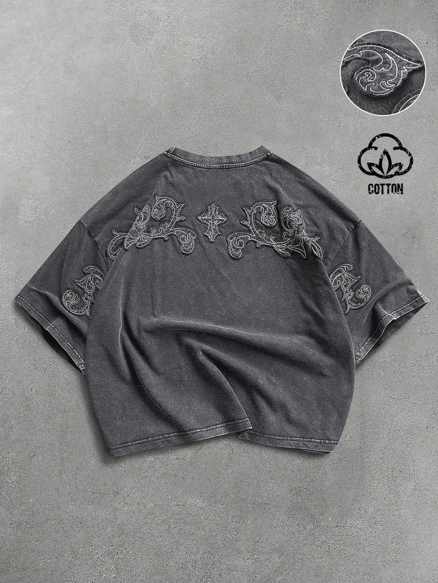 Camiseta Manfinity Degradê — Foto 24