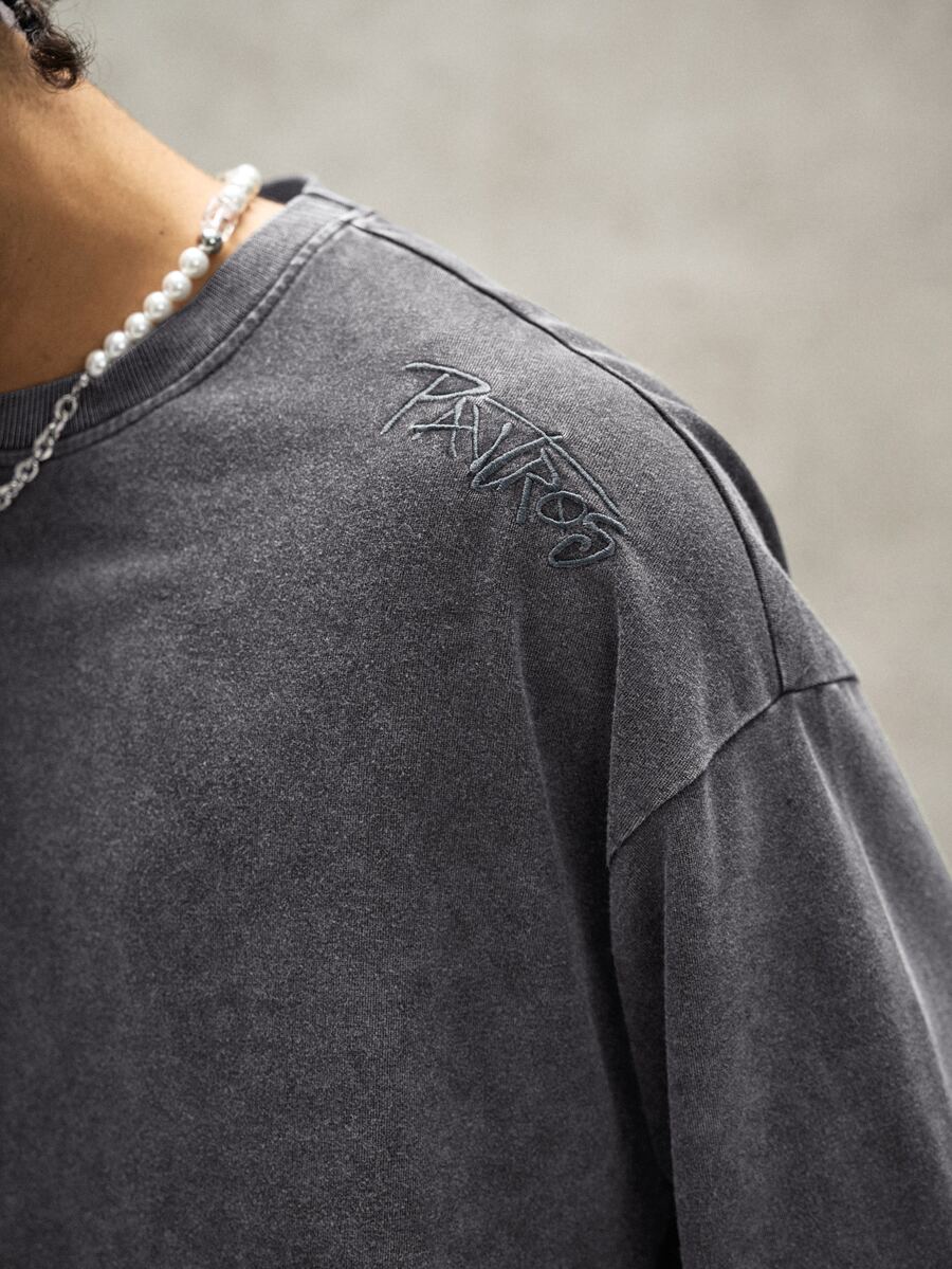 Camiseta Manfinity Degradê — Foto 21