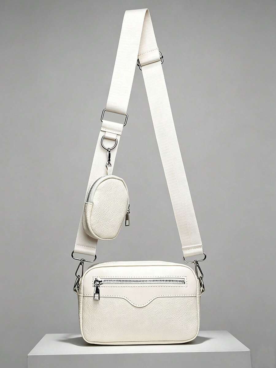 Shoulder bag Manfinity Duo Porta-Chaves — Foto 36