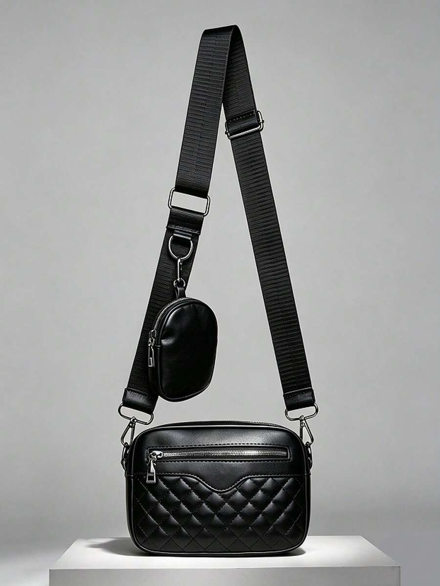 Shoulder bag Manfinity Duo Porta-Chaves — Foto 74