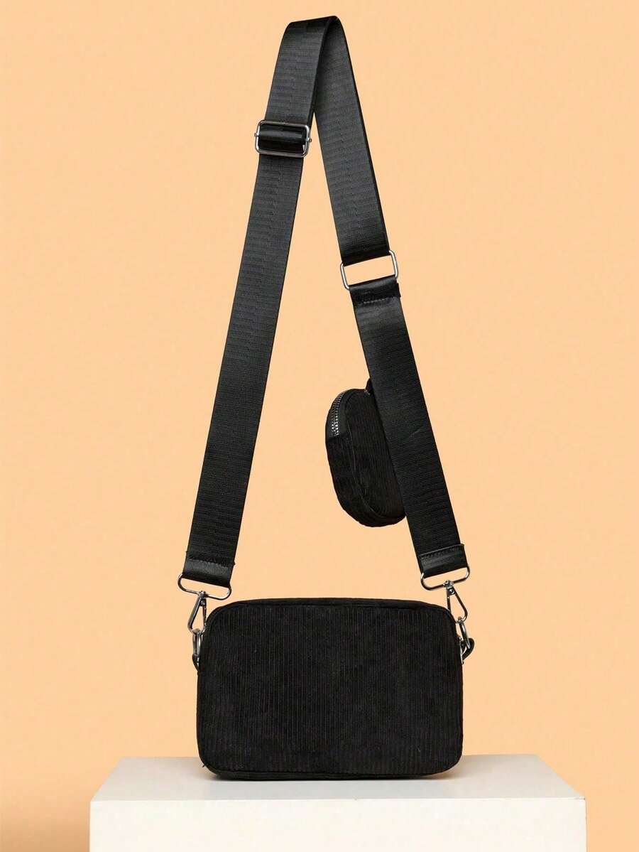 Shoulder bag Manfinity Duo Porta-Chaves — Foto 92