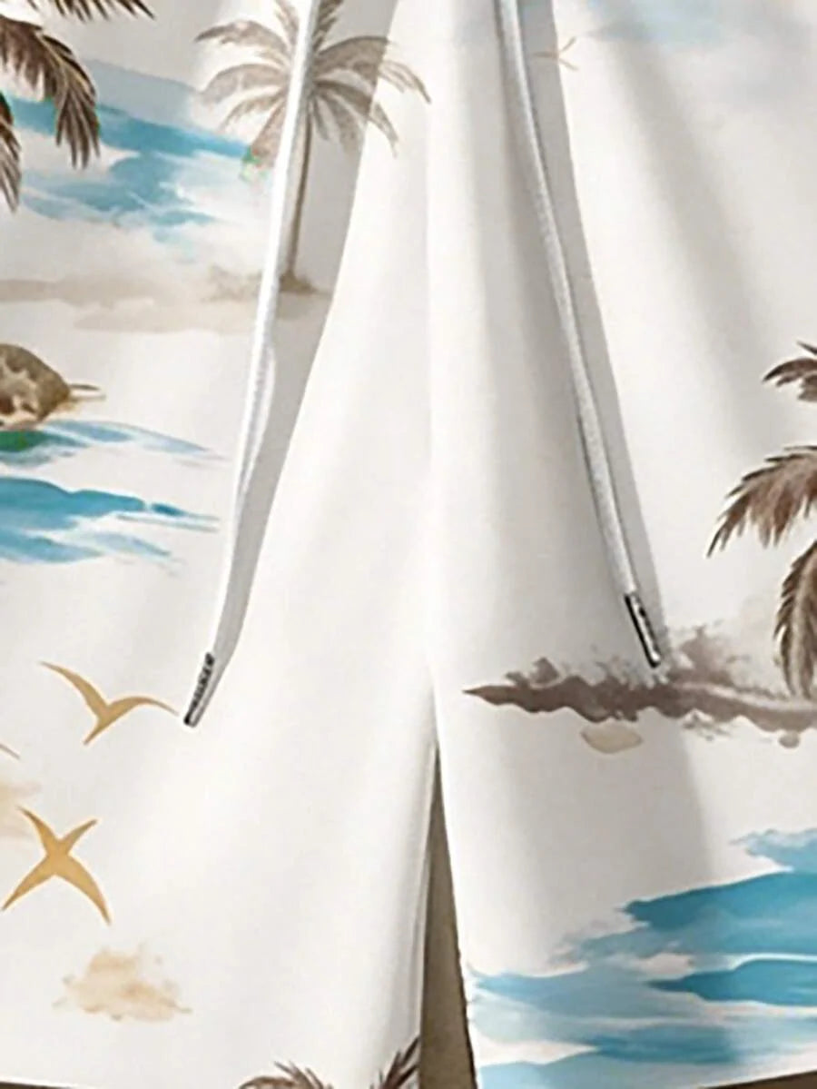 Conjunto Manfinity Tropicana