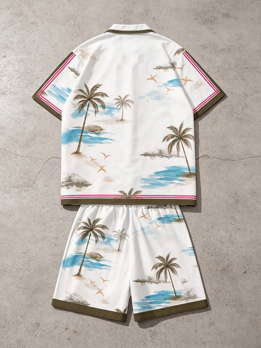 Conjunto Manfinity Tropicana