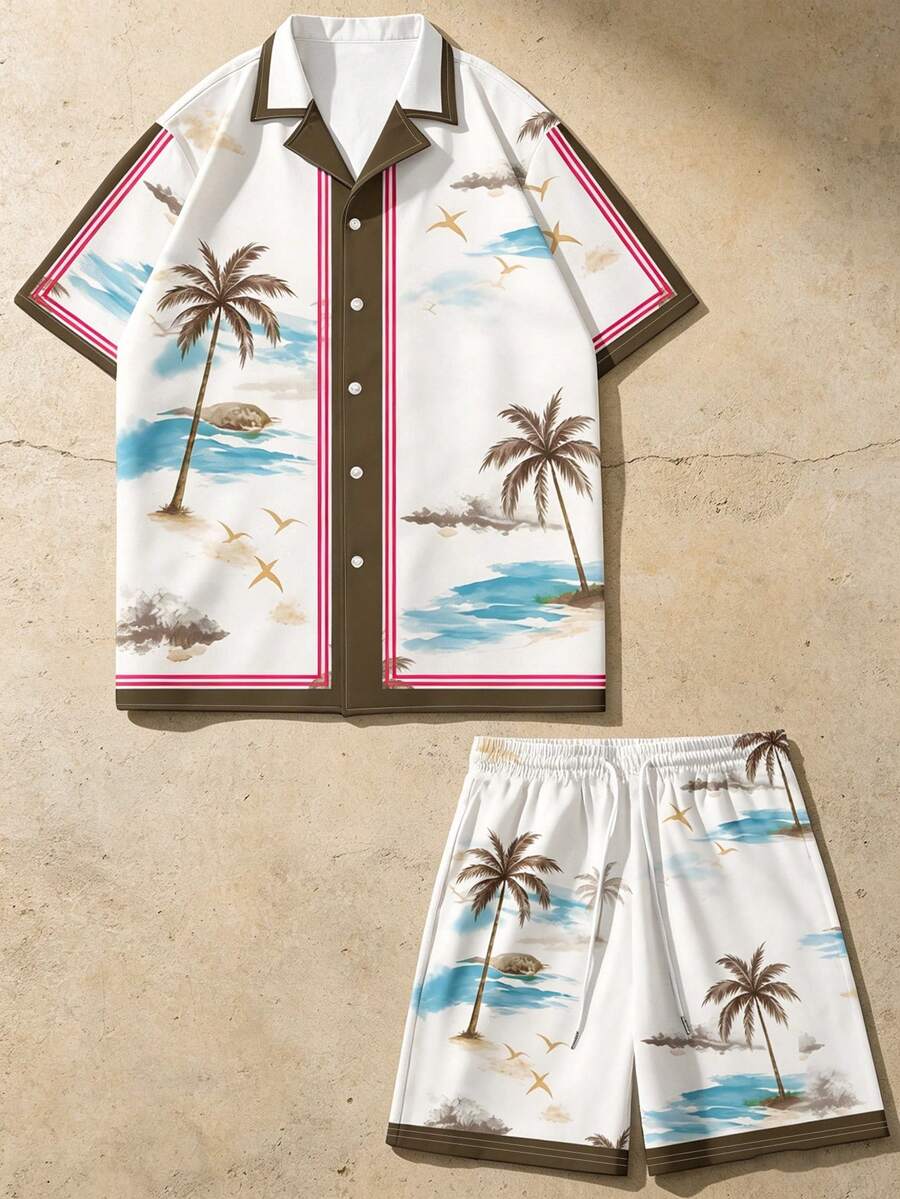 Conjunto Manfinity Tropicana