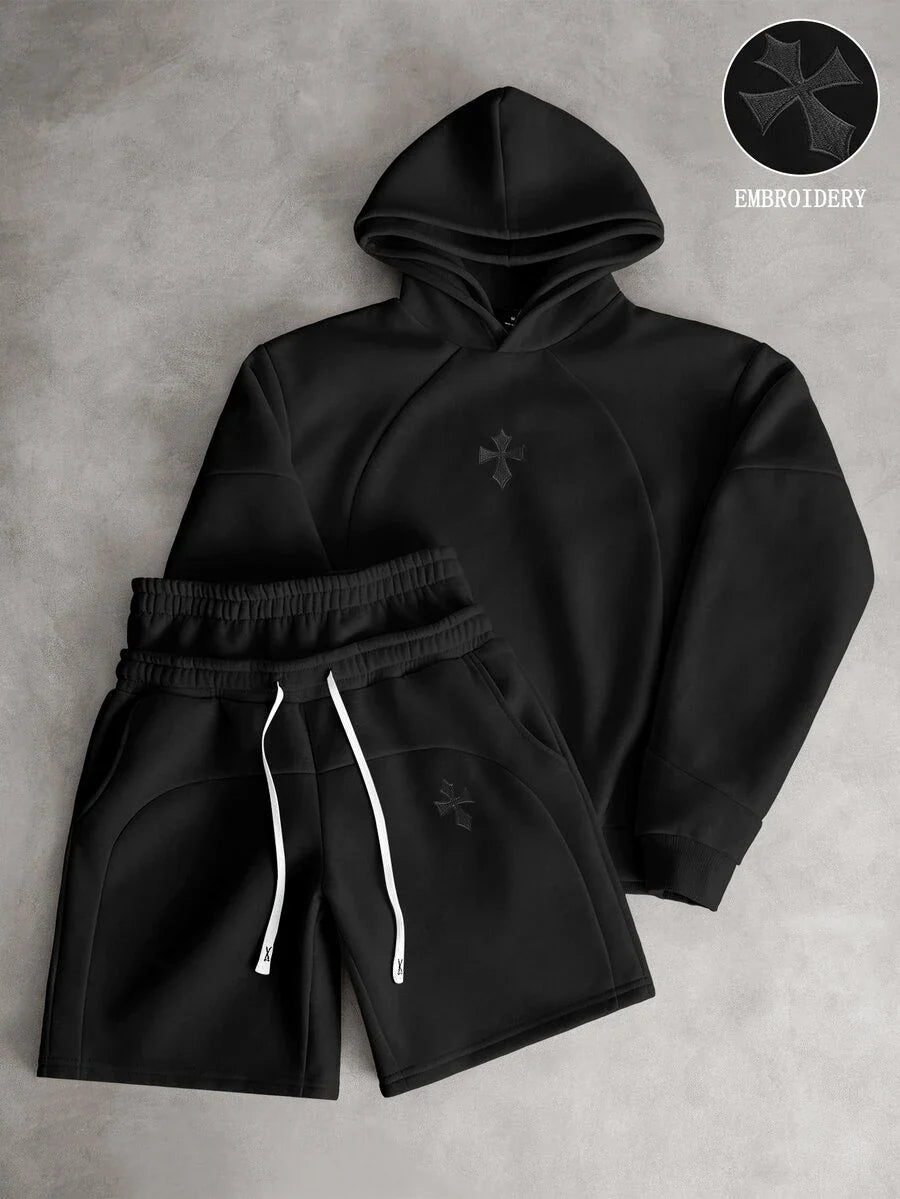 Conjunto Manfinity Patch Club