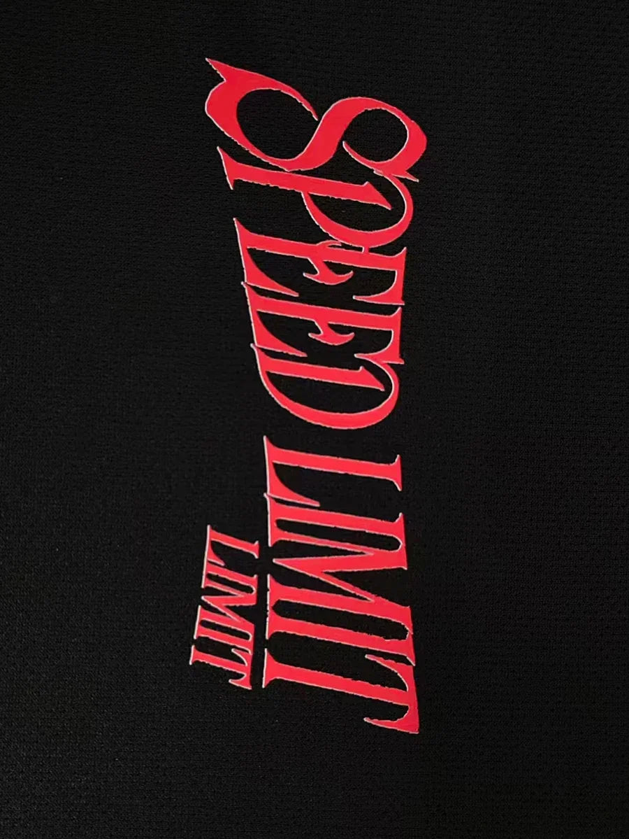 Camiseta Manfinity Folgado Estampa Gráfica Recorte — Foto 67