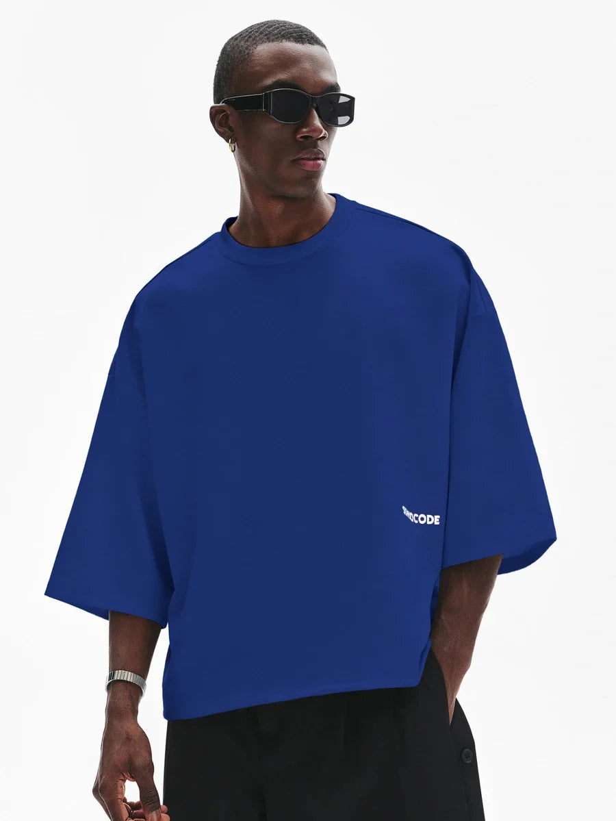 Camiseta Manfinity Oversize Boxy — Foto 85