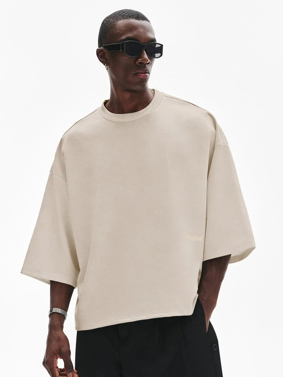 Camiseta Manfinity Oversize Boxy — Foto 99