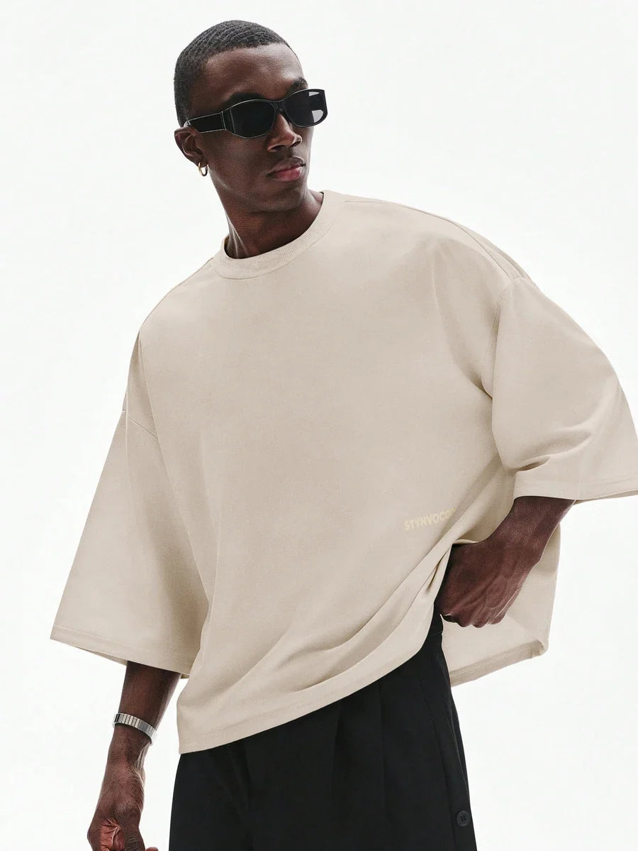 Camiseta Manfinity Oversize Boxy — Foto 96