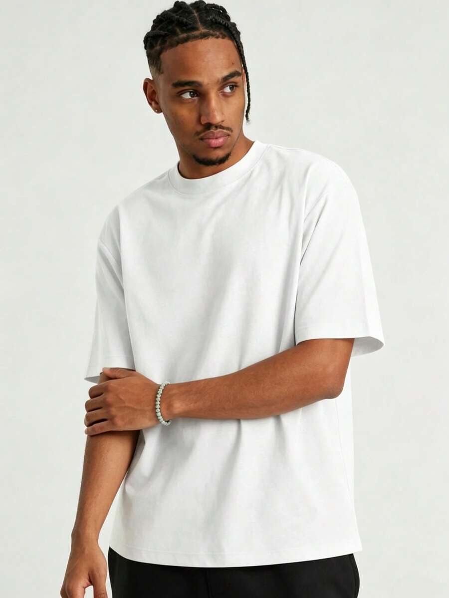 Camiseta Manfinity Verão Leve — Foto 4