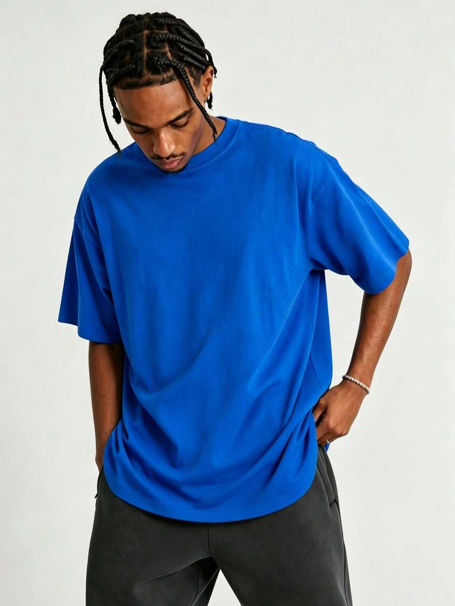 Camiseta Manfinity Verão Leve — Foto 35