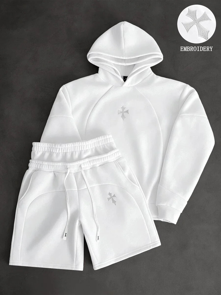 Conjunto Manfinity Patch Club