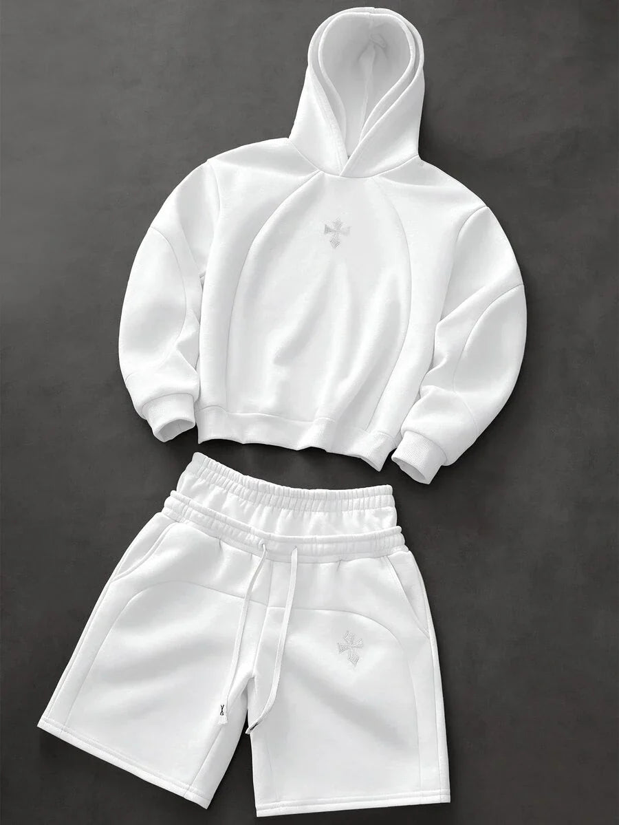 Conjunto Manfinity Patch Club
