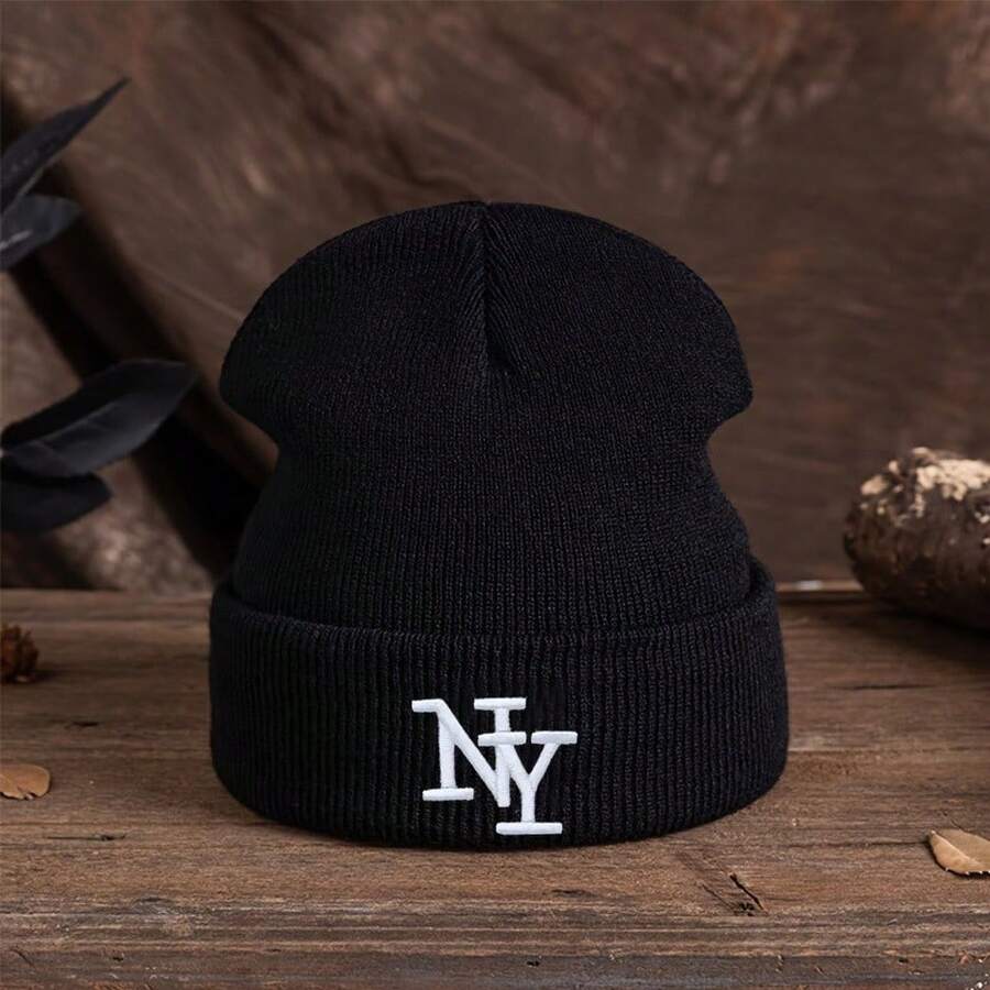 Gorro Manfinity Bordado NY — Foto 3