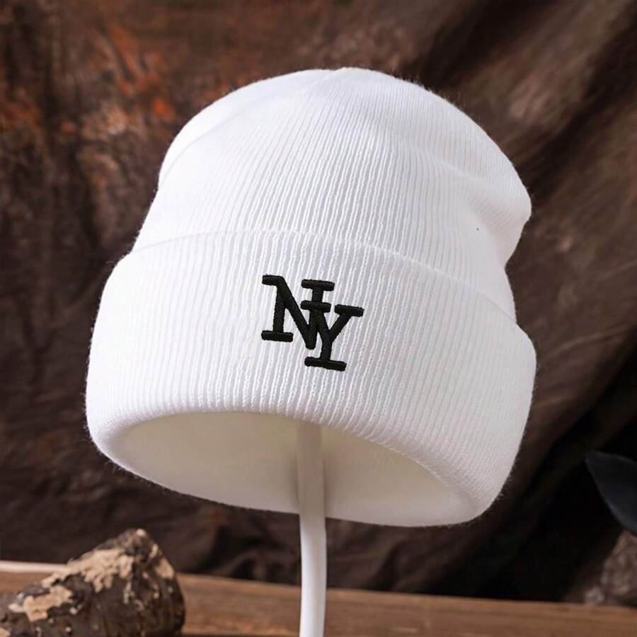 Gorro Manfinity Bordado NY — Foto 4