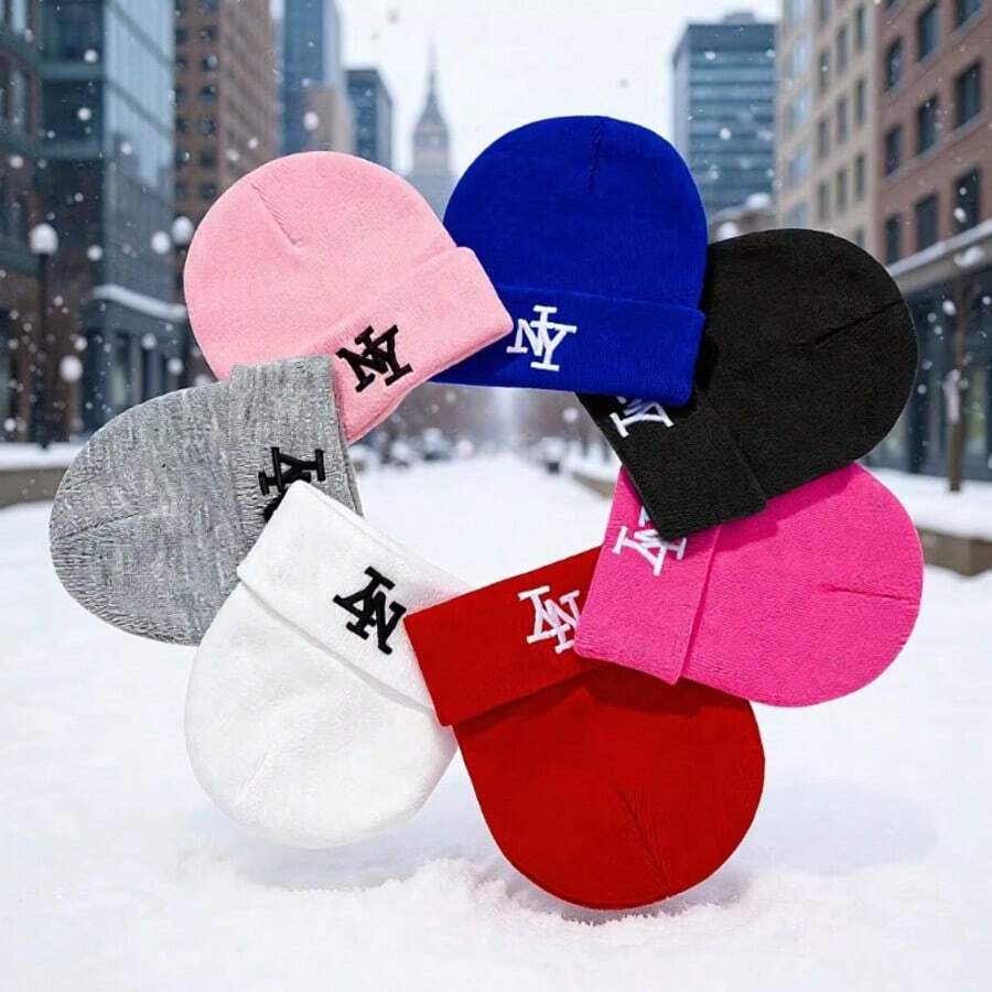 Gorro Manfinity Bordado NY — Foto 2