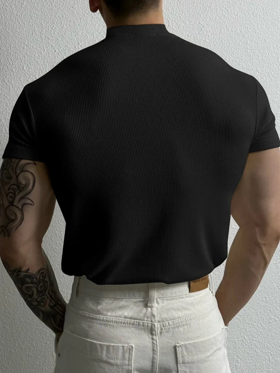 Camiseta Manfinity Compressão — Foto 69