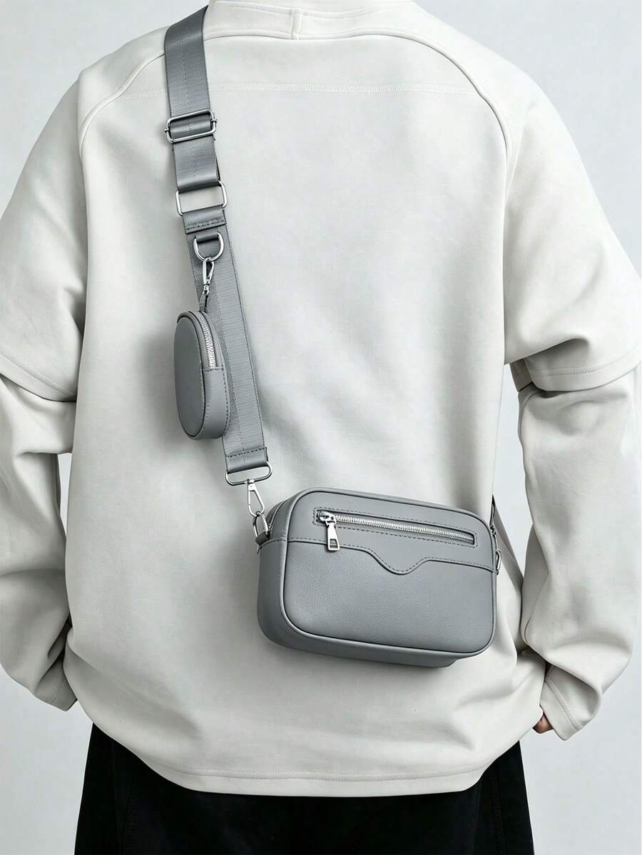 Shoulder bag Manfinity Duo Porta-Chaves — Foto 96