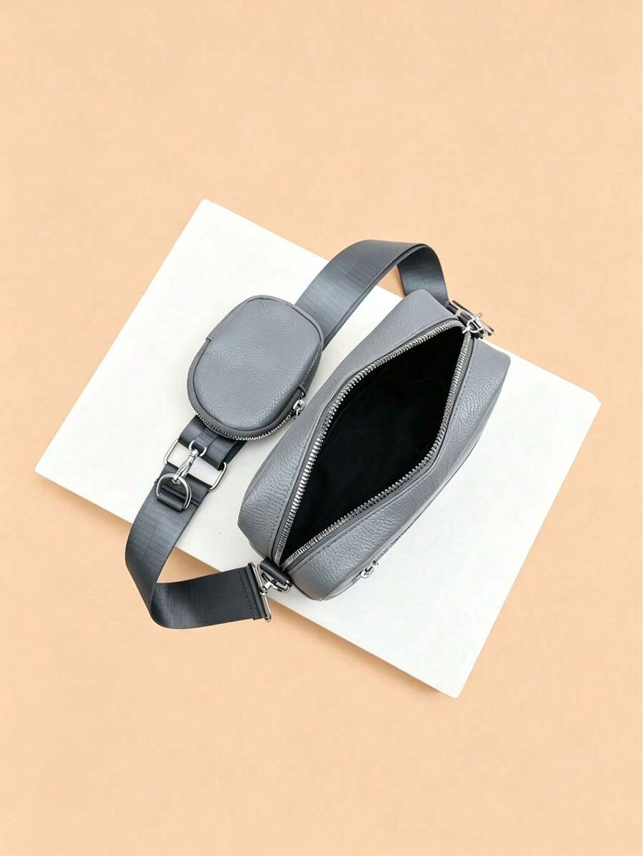 Shoulder bag Manfinity Duo Porta-Chaves — Foto 95